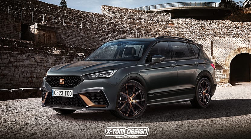 seat tarraco cupra r