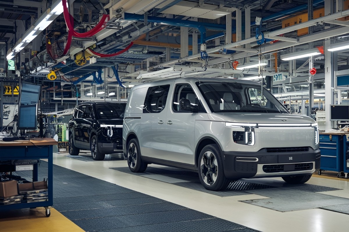 Stellantis to Close Vauxhall Luton Plant