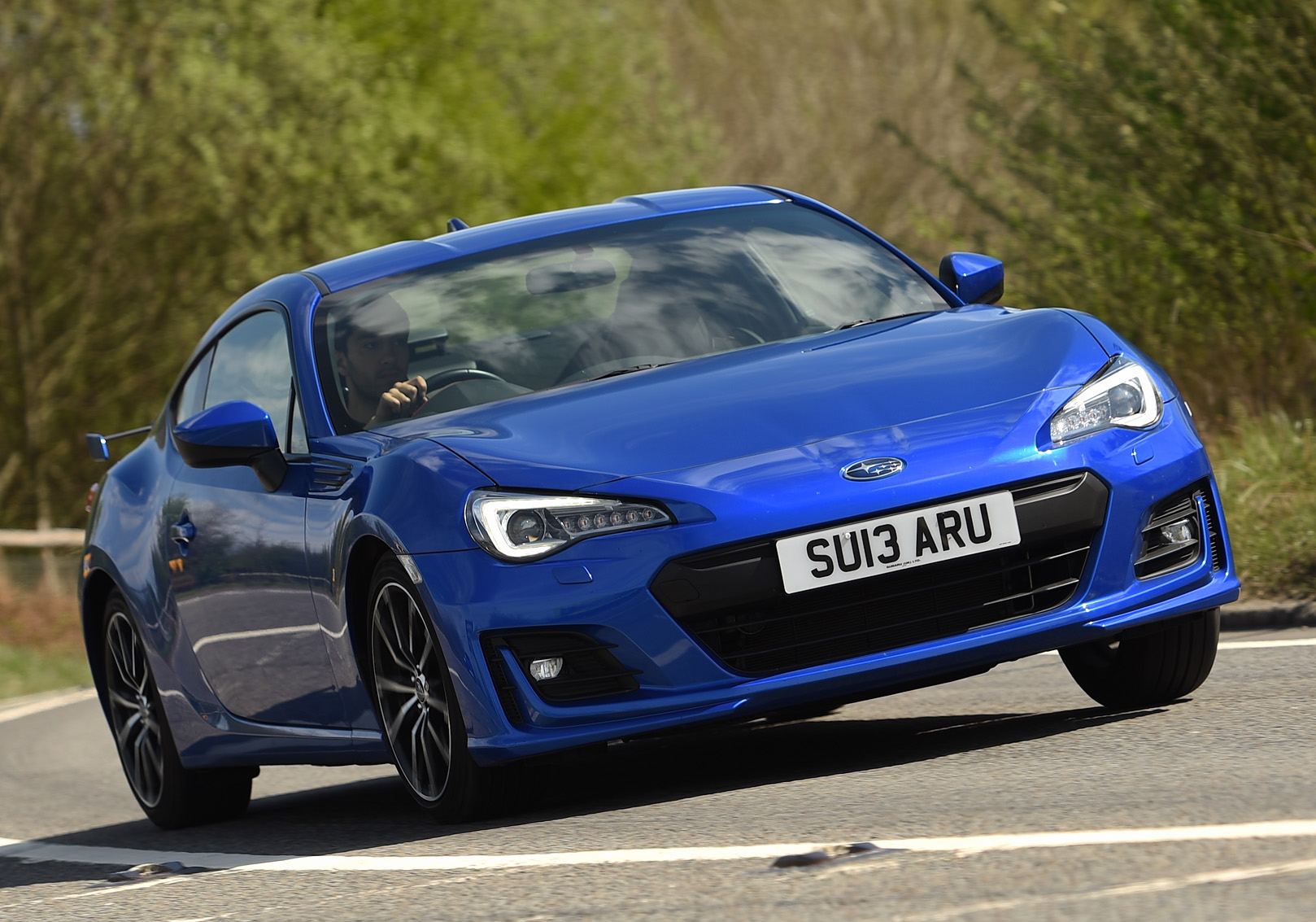 subaru brz