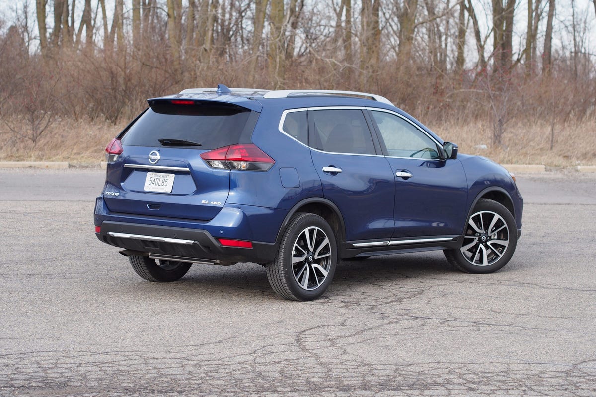 Summarizing the Overall Performance of Nissan Rogue Models Summarizing the Overall Performance of Nissan Rogue Models