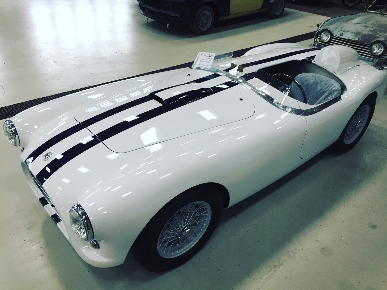 Techno-Classica in Essen canceled due to coronavirus