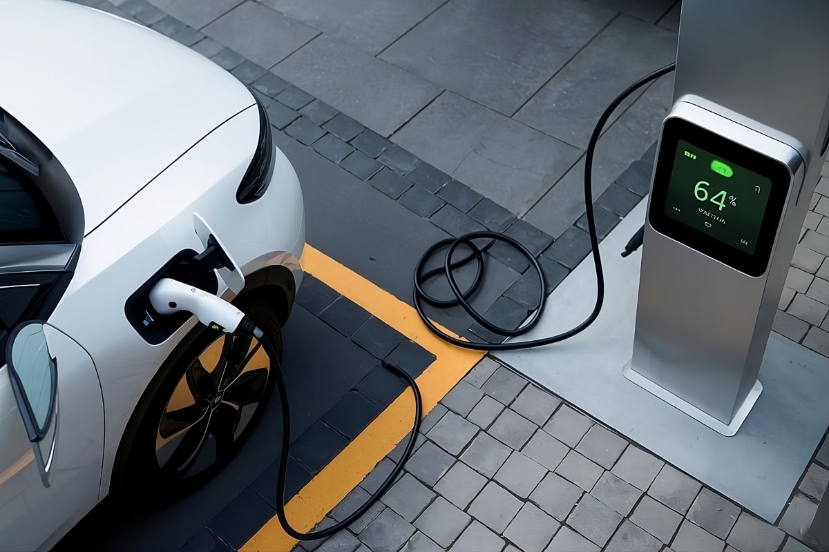 The Emerging Cybersecurity Threat to Electric Vehicle Charging Stations