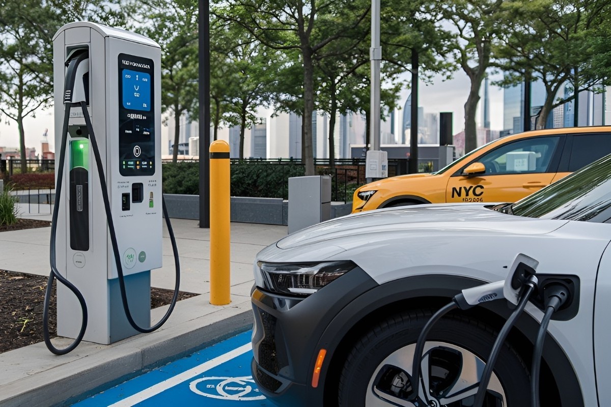 The Future of Electric Vehicle Batteries