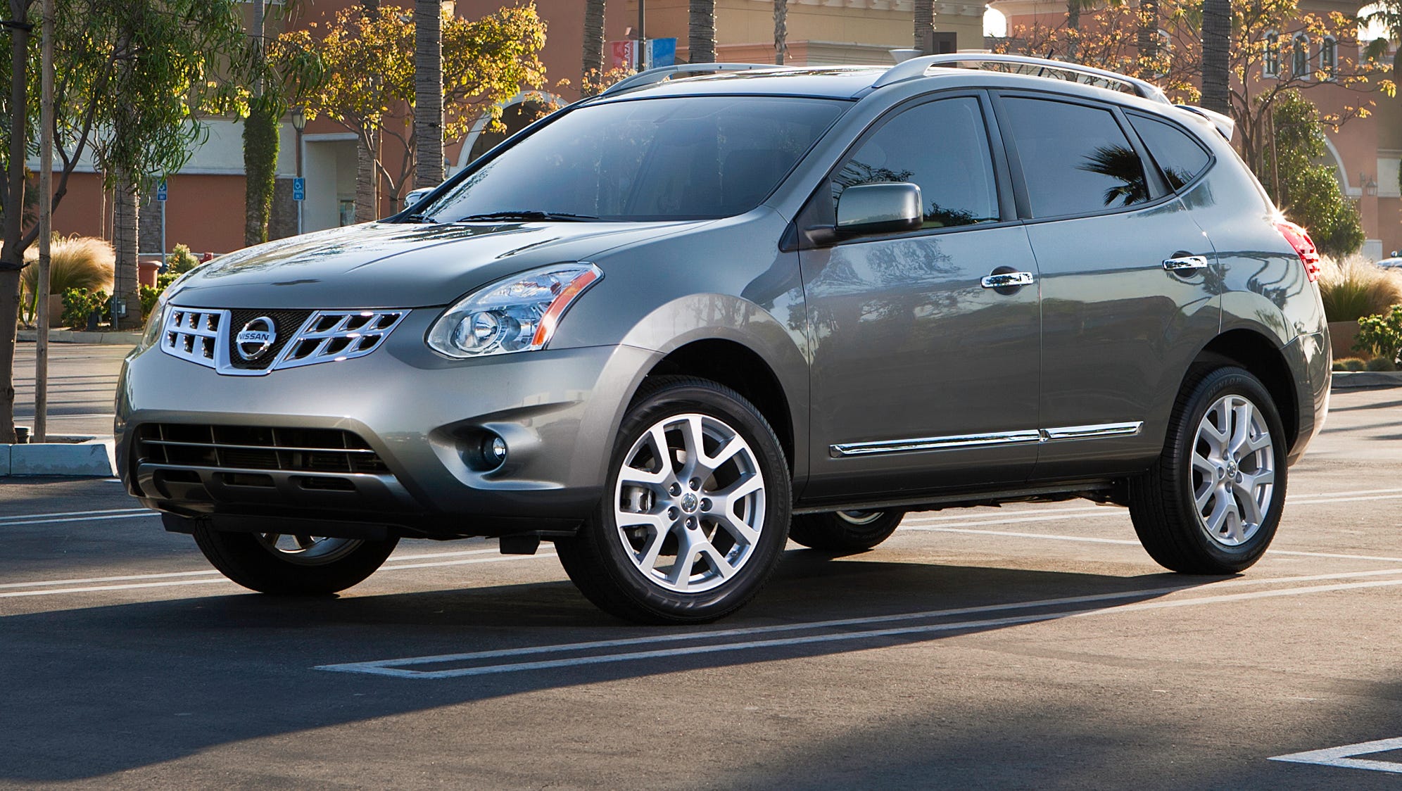 The Most Problematic Nissan Rogue Model The Most Problematic Nissan Rogue Model