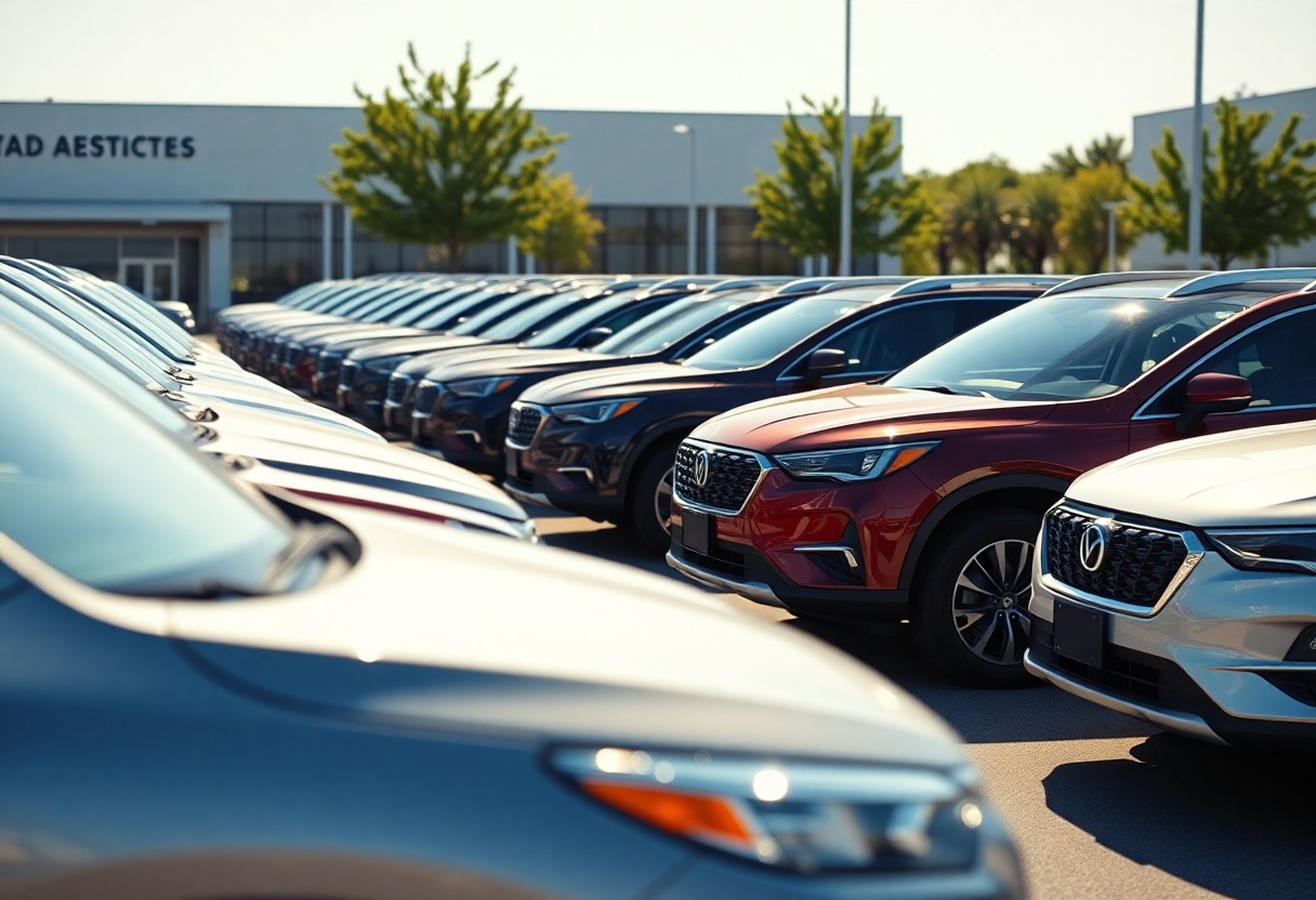 Best SUVs for First-Time Buyers