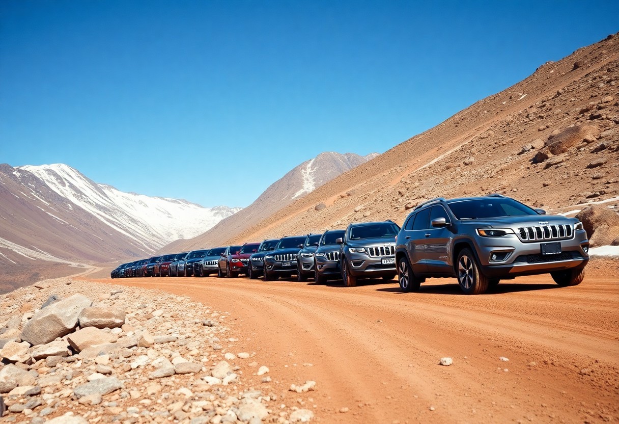 Best AWD SUVs for All