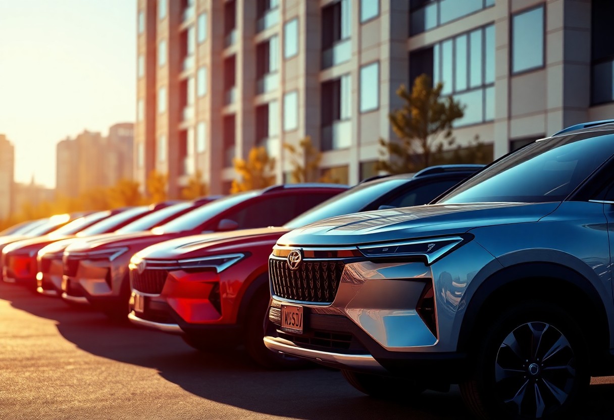 Best Hybrid and Electric SUVs of 2024