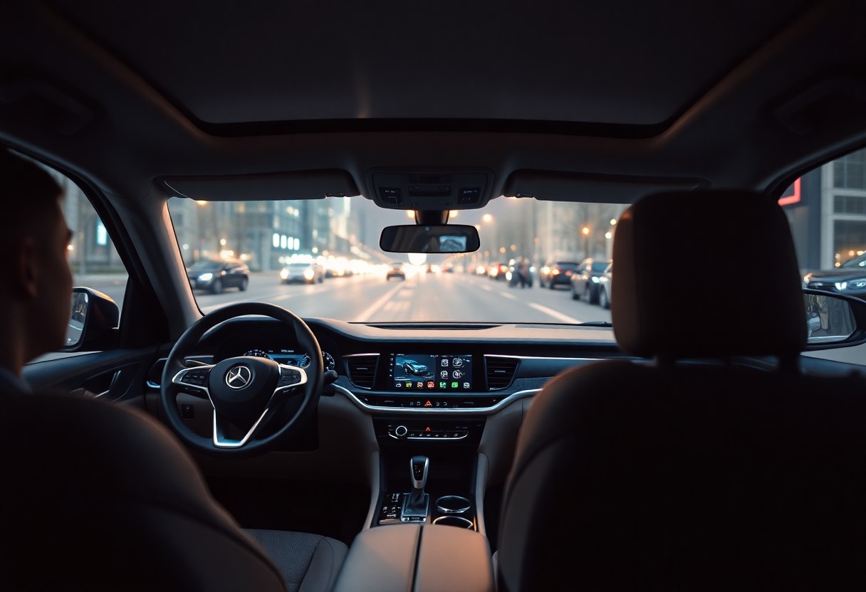 The Most Tech-Savvy SUVs