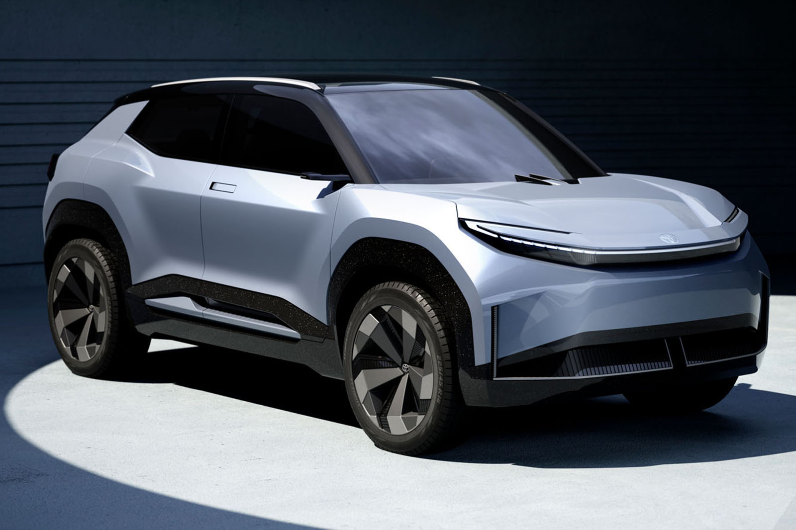 toyota urban suv concept 2023 01 1