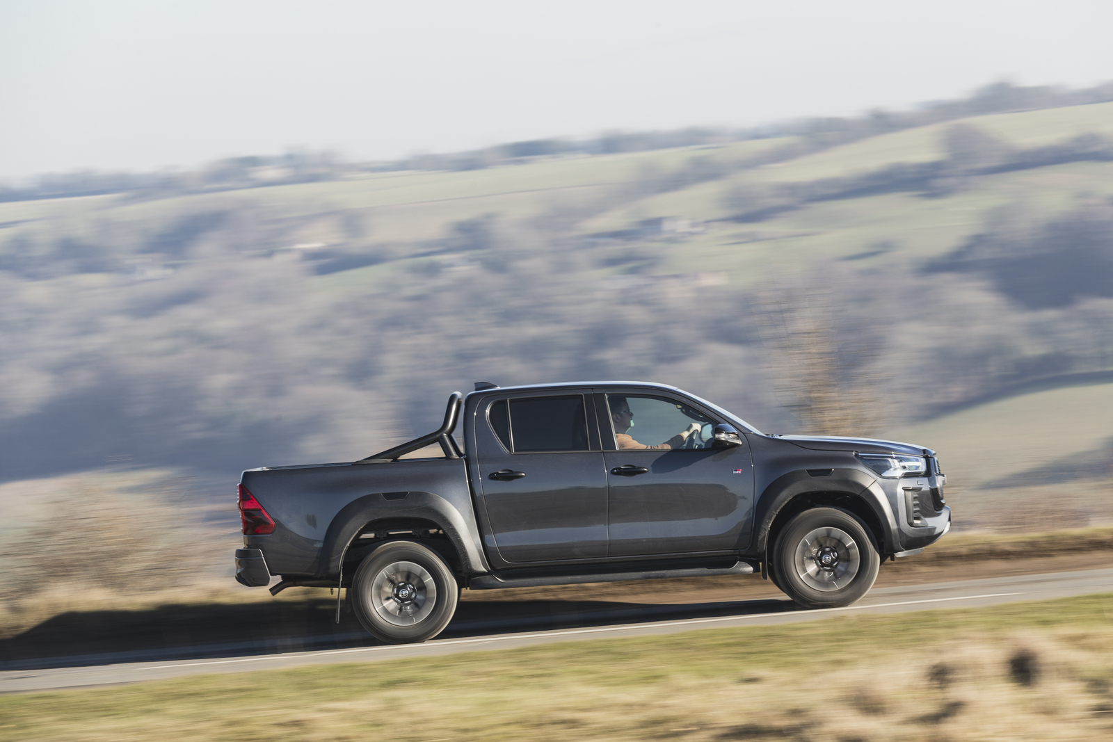 toyota hilux 1