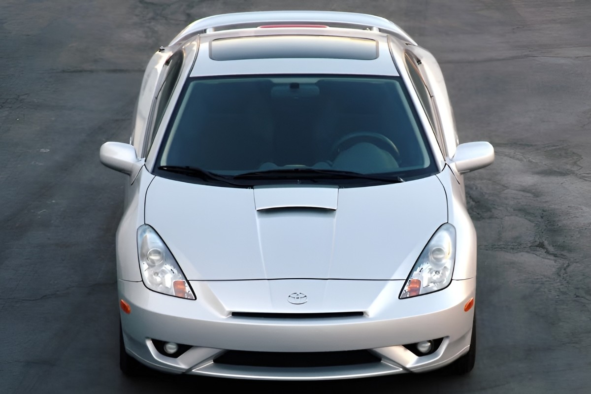 Toyotas Revival of the Celica