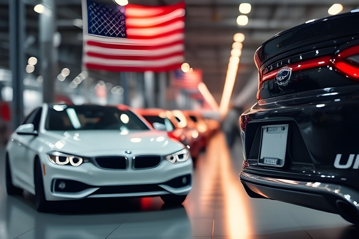 US Automakers Brace for Impact The Implications of Trumps Proposed Tariffs