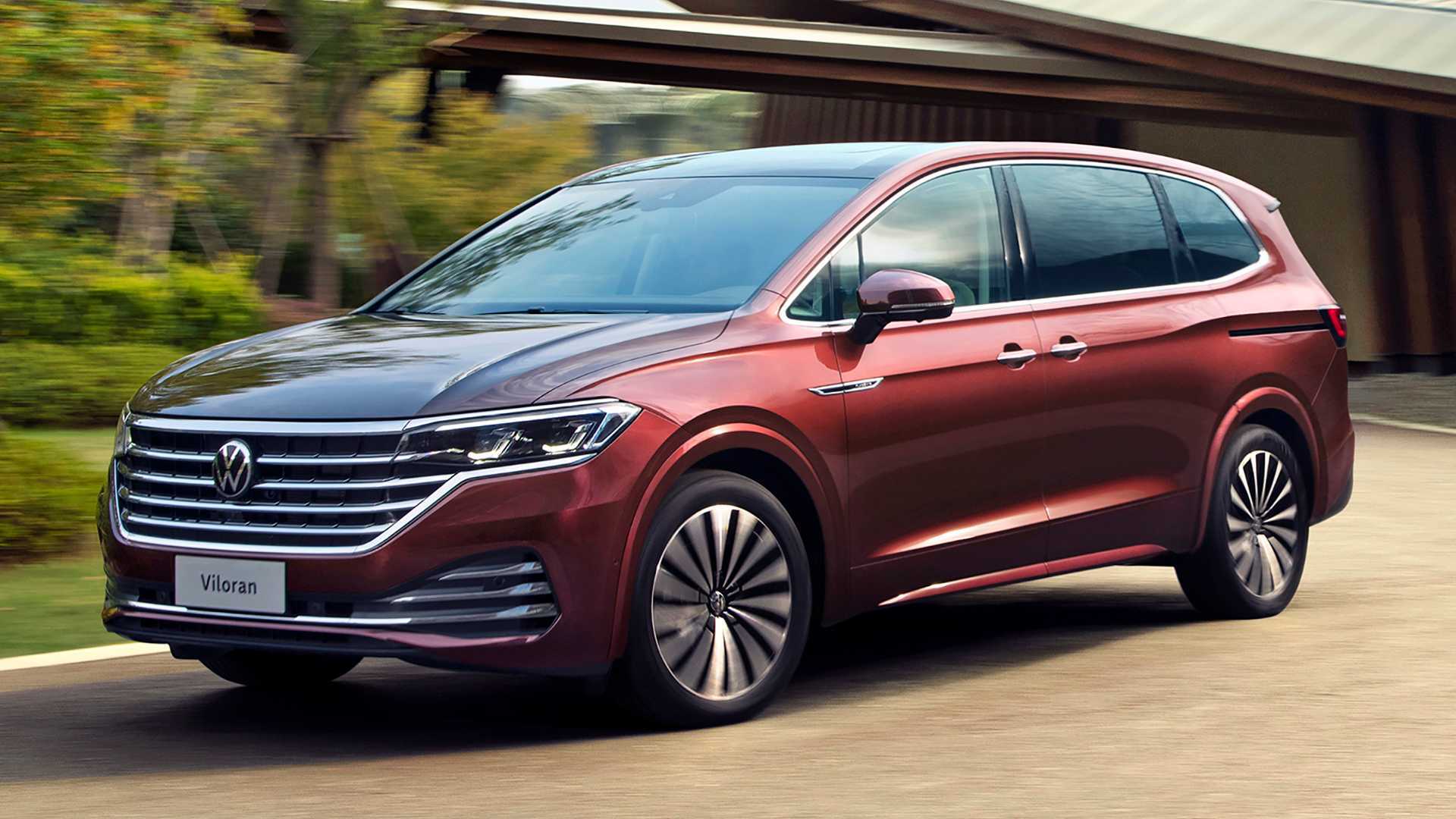 volkswagen viloran
