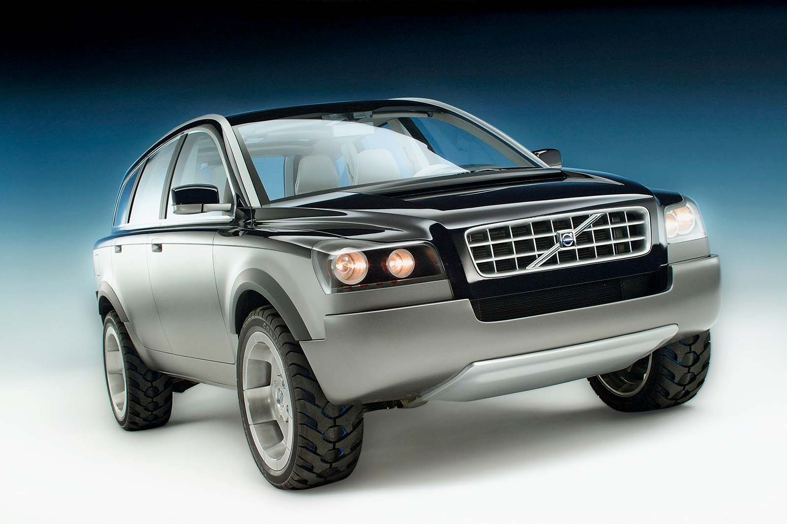 volvo adventure concept