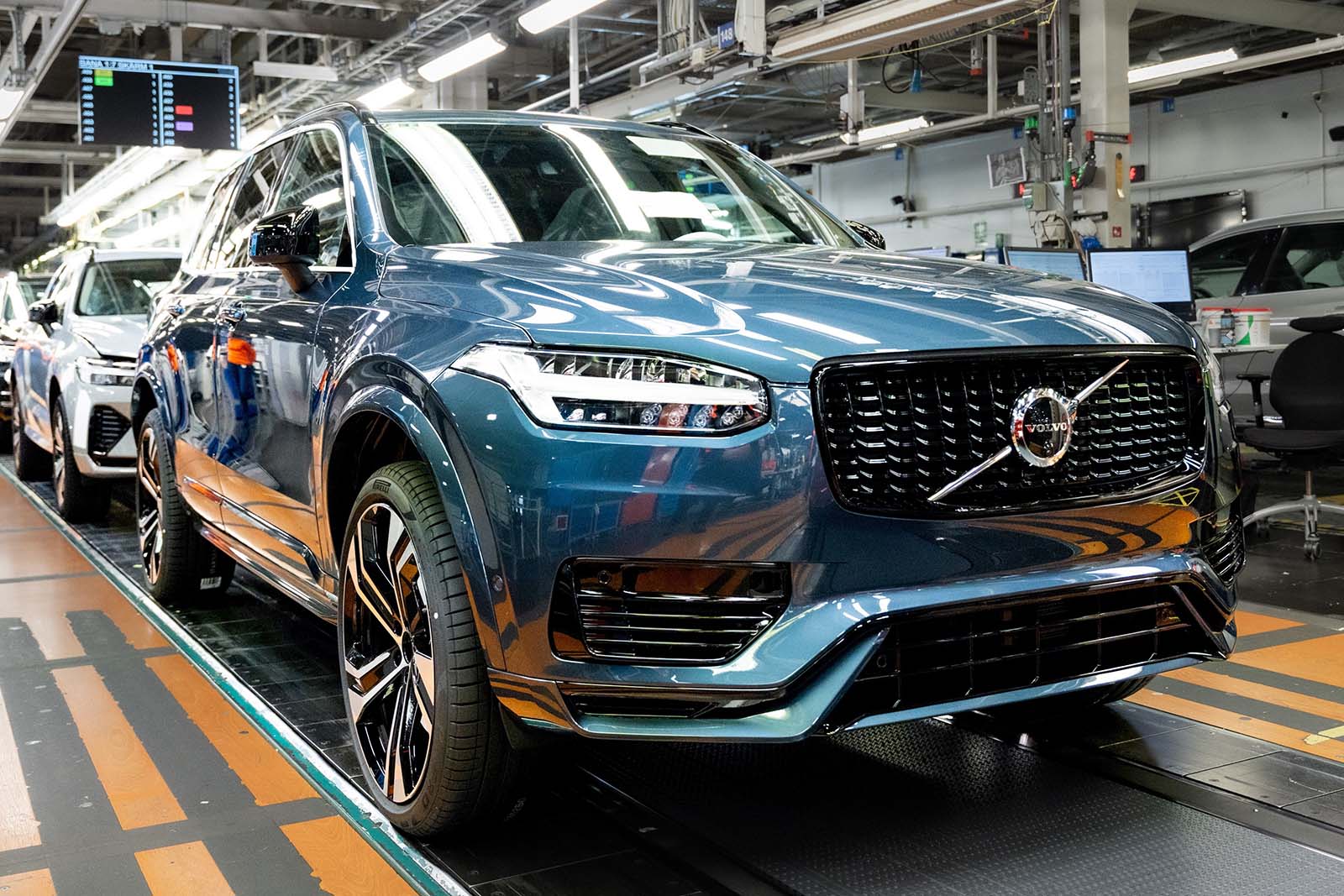 volvo xc90 last diesel