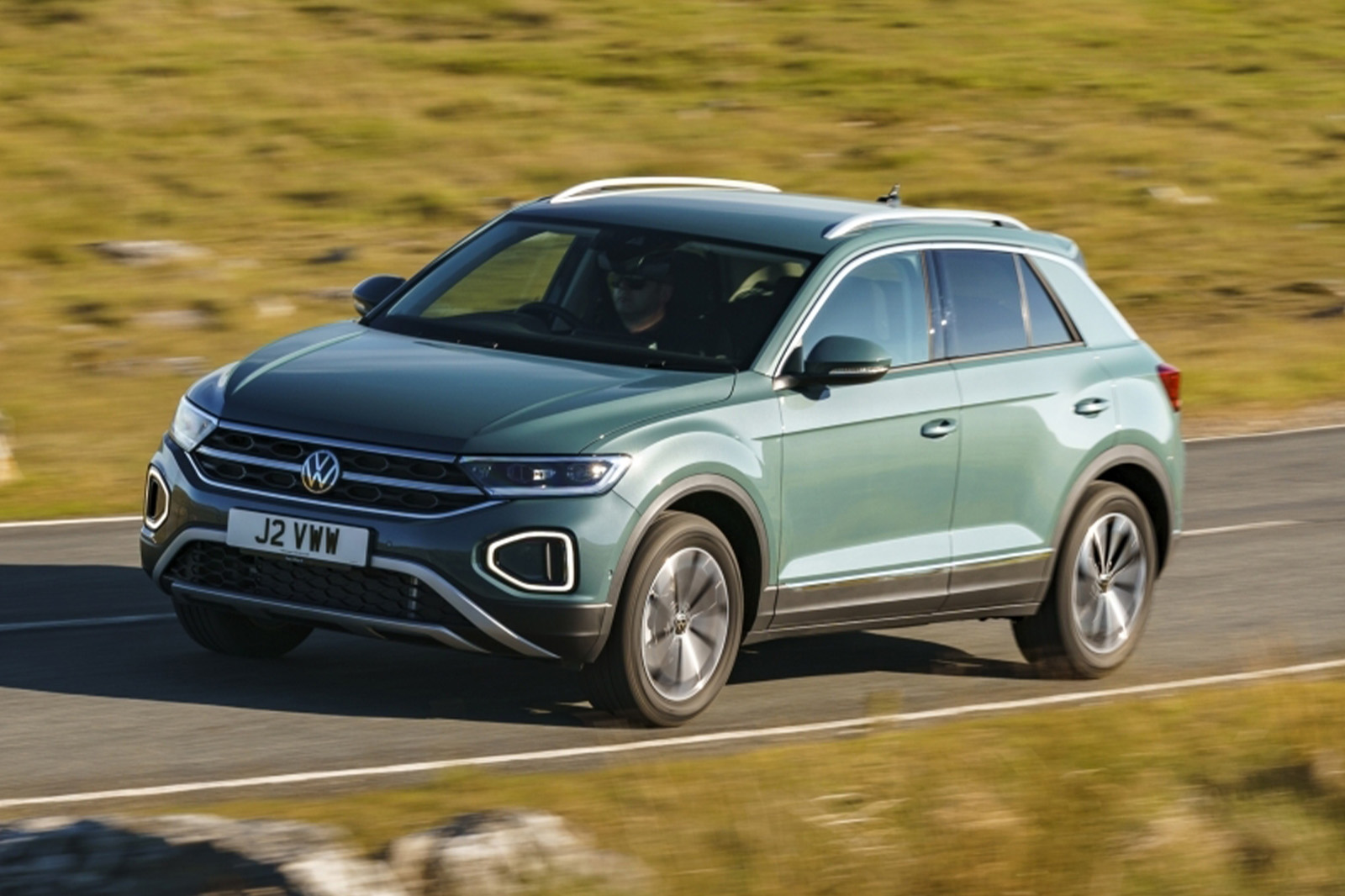 vw t roc lead