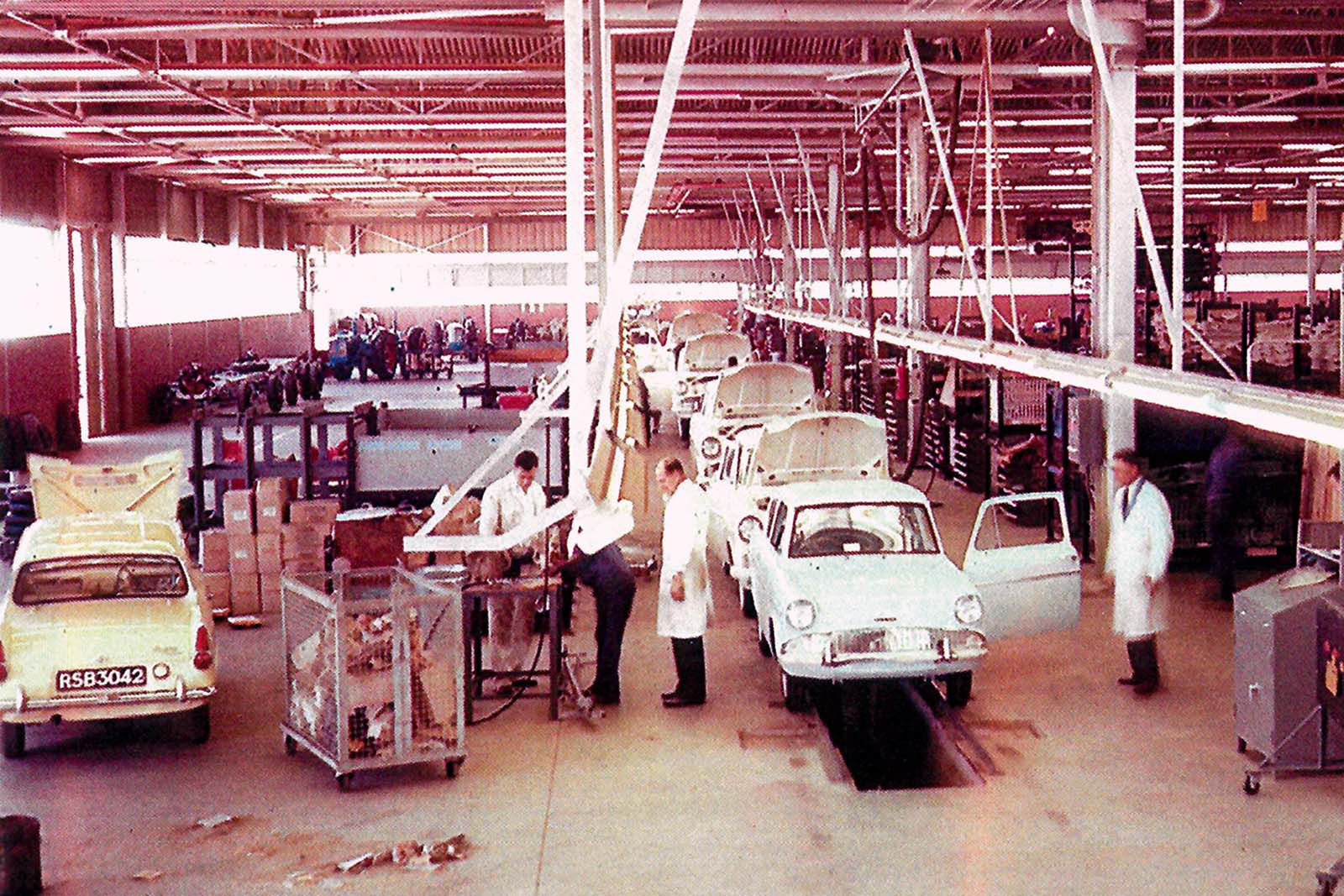 zimbabwe factory