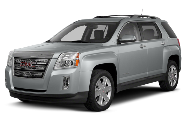 2013 GMC Terrain 2013 GMC Terrain