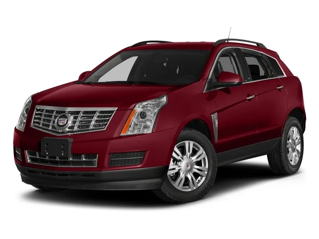 2014 Cadillac SRX Base 2014 Cadillac SRX Base