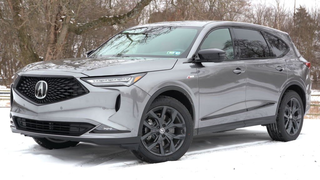 2022 Acura MDX United States 2022 Acura MDX United States
