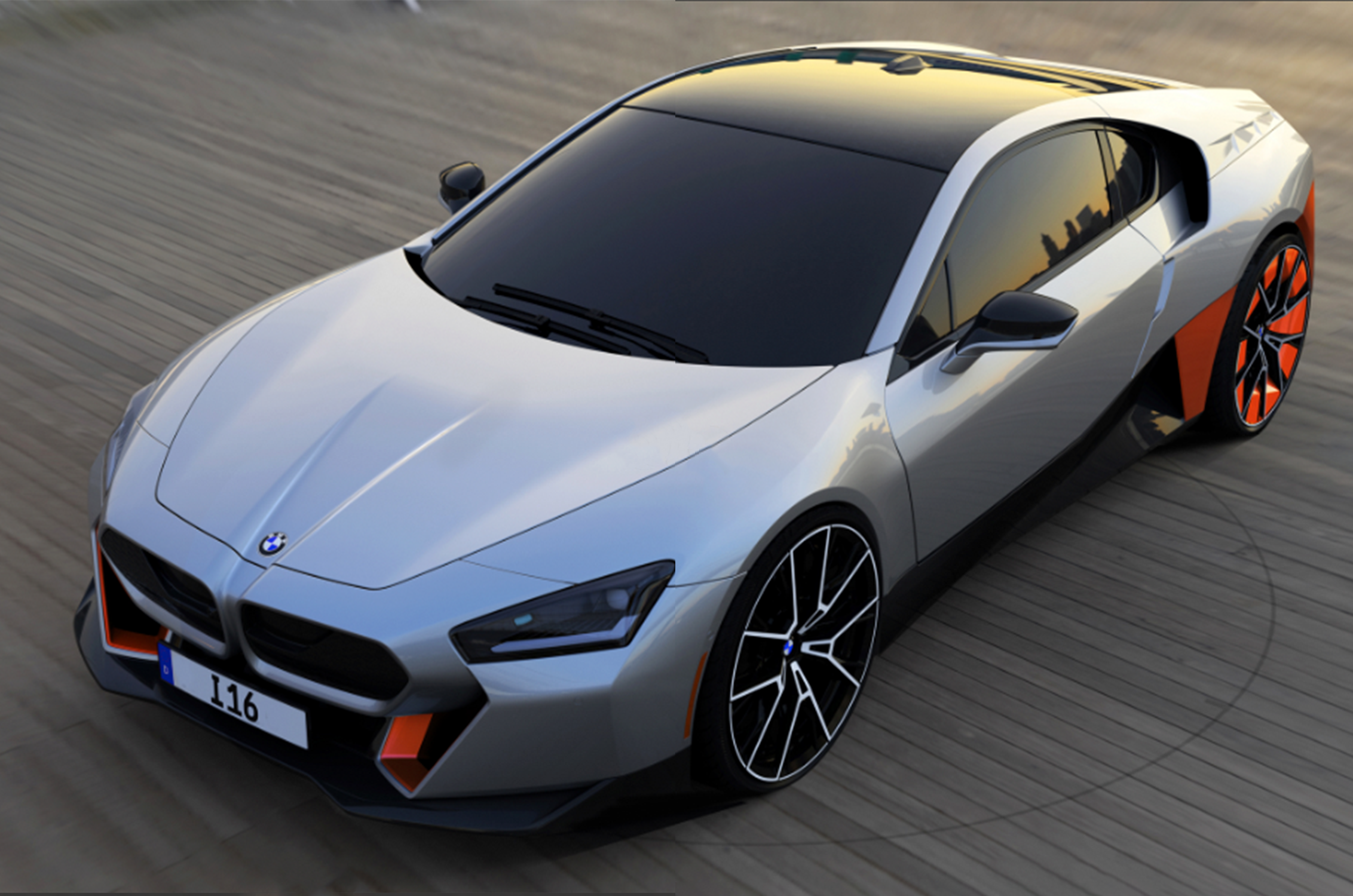 bmw i16