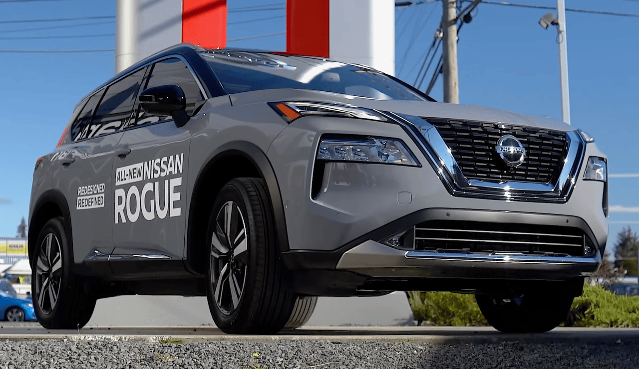 Nissan Rogue