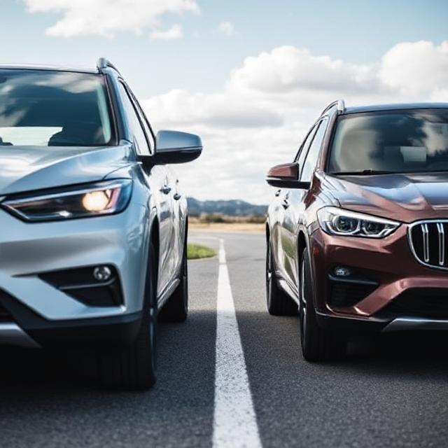 SUV Leasing vs. Buying
