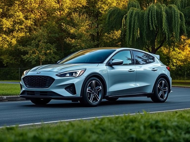 Ford’s EV Future