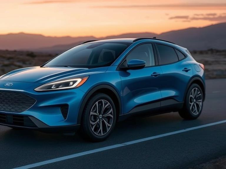 Ford’s EV Future