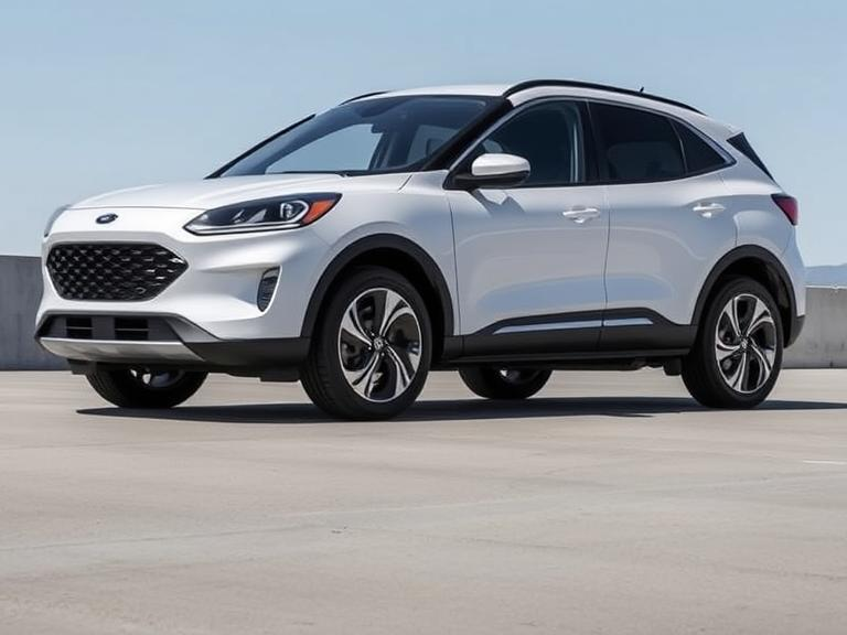 Affordable Electric SUVs