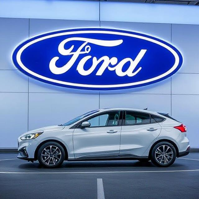 Ford's 2025 Strategy