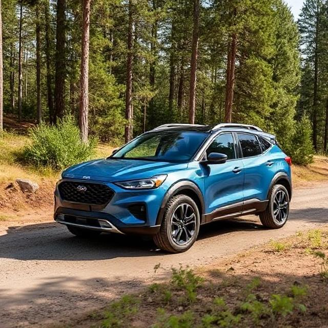 2025 Ford Maverick Tremor