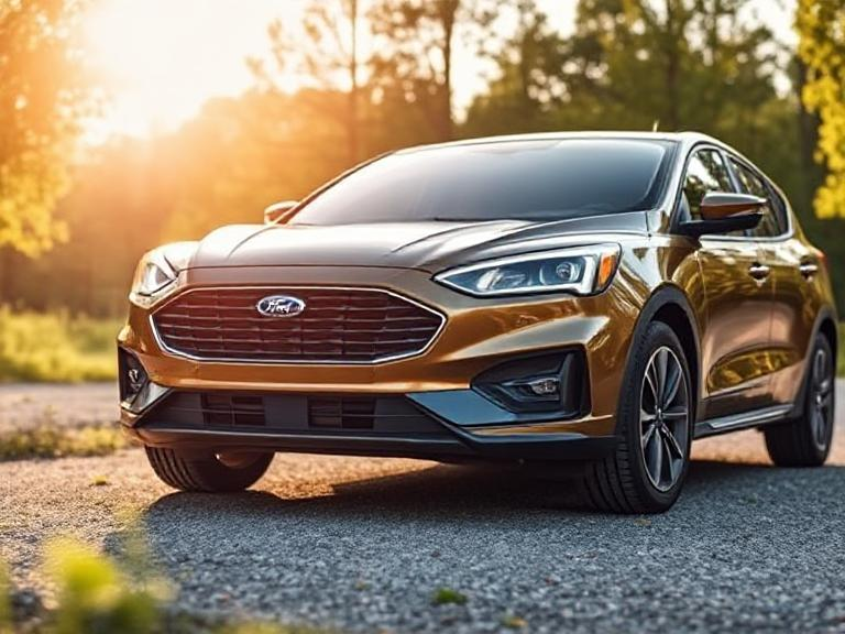 Ford's 2025 Sustainability Plan