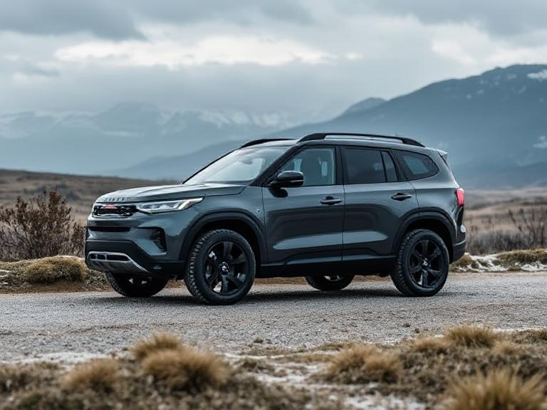 The Explorer EV: A European Endeavor