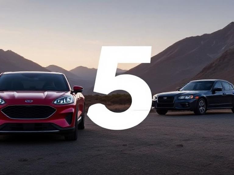 Top 5 Tech Features In Ford’s 2025 SUV Lineup