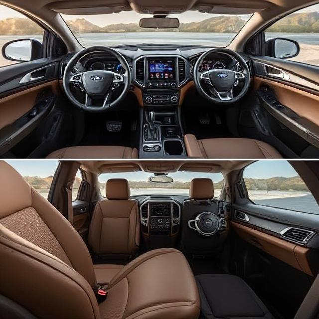 Interior Upgrades In 2025 Ford SUVs