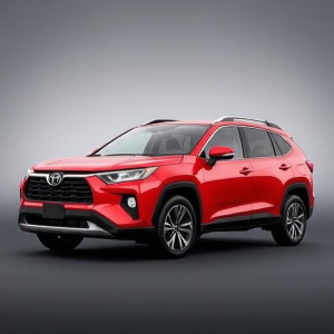SUV Depreciation Rates