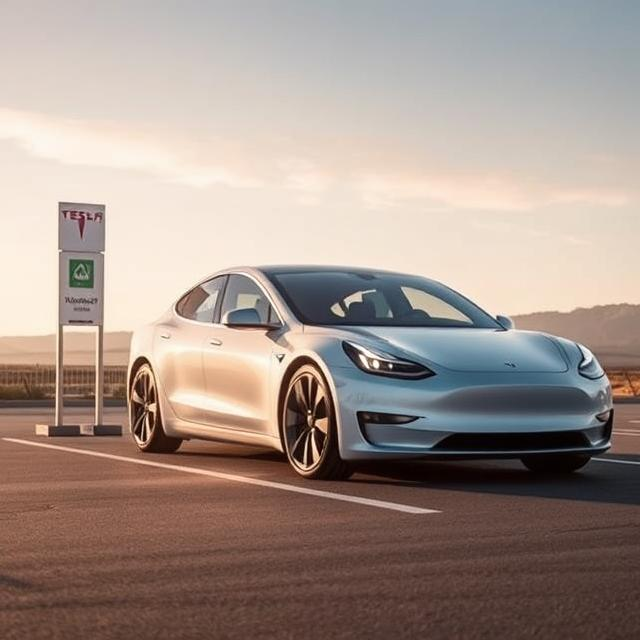 Tesla’s Role In The EV Price War