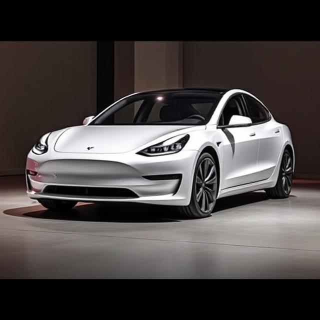 Tesla Model 2