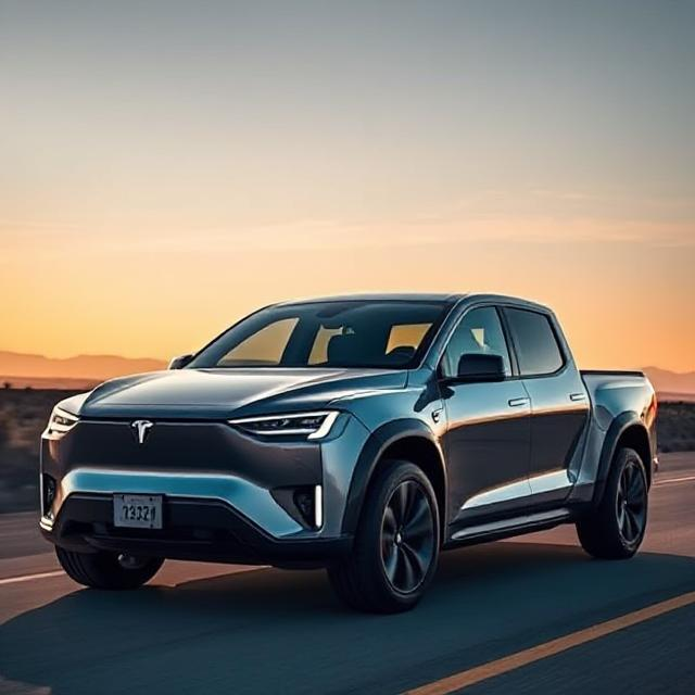Tesla Cybertruck One Year Later