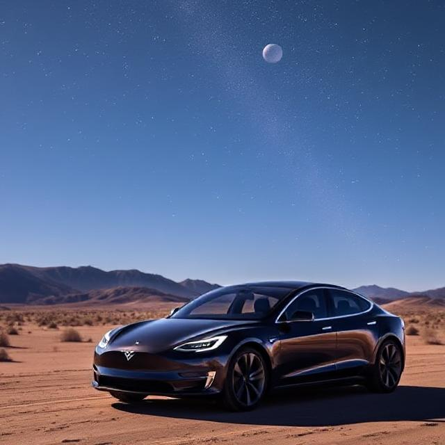 Tesla And SpaceX Collaboration