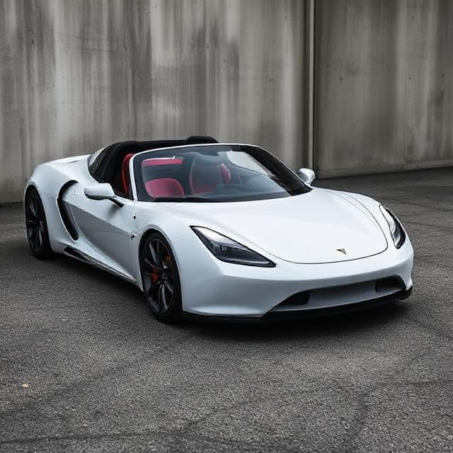 2025 Tesla Roadster