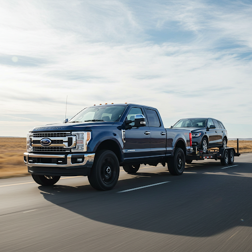 Which Ford SUV Has The Best Towing Capacity In 2025?