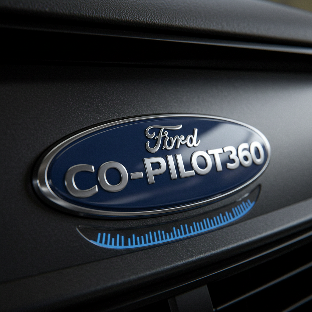 2025 Ford Co-Pilot360
