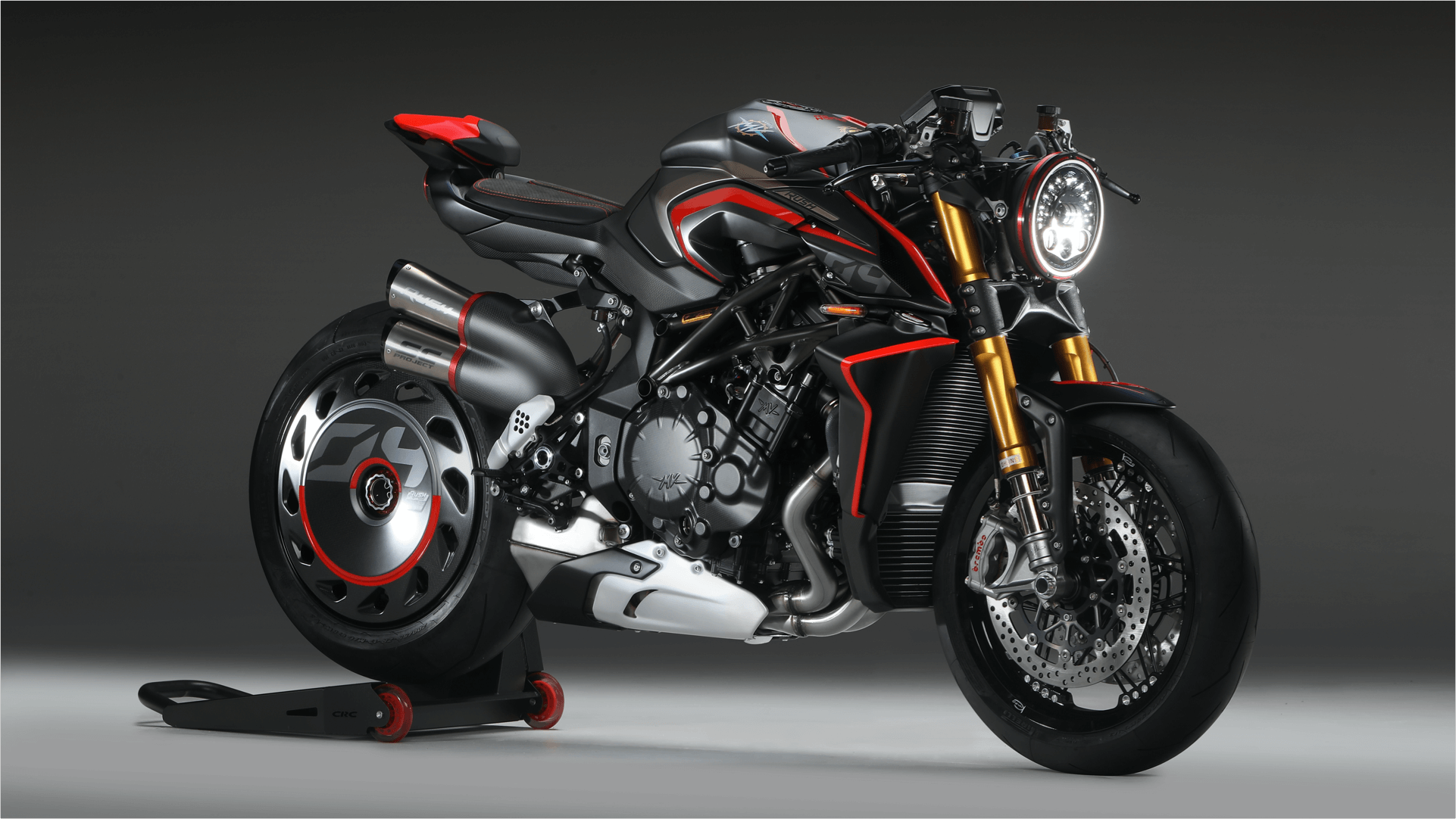2020 MV Agusta Rush 1000 1