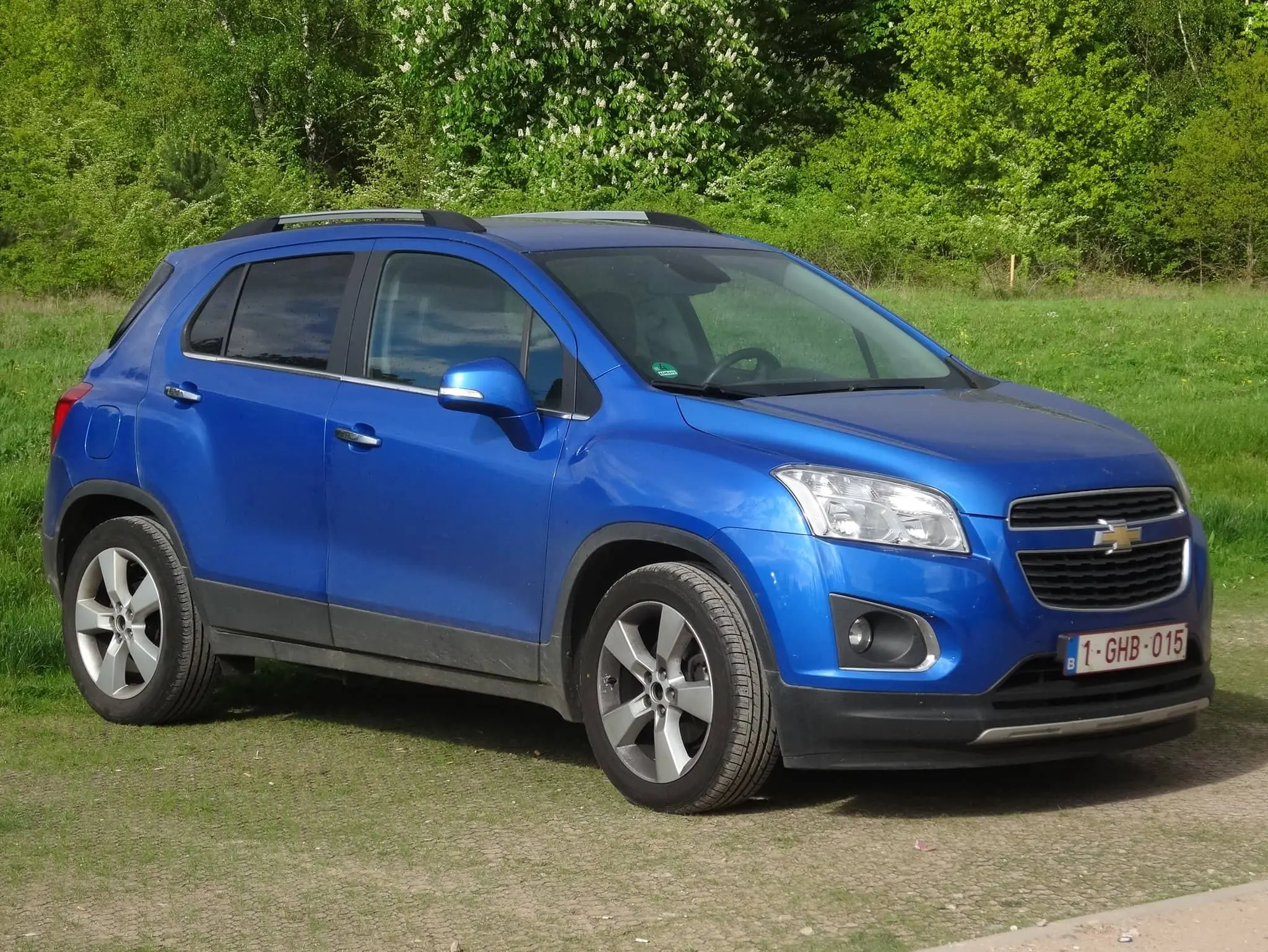 Chevy Trax