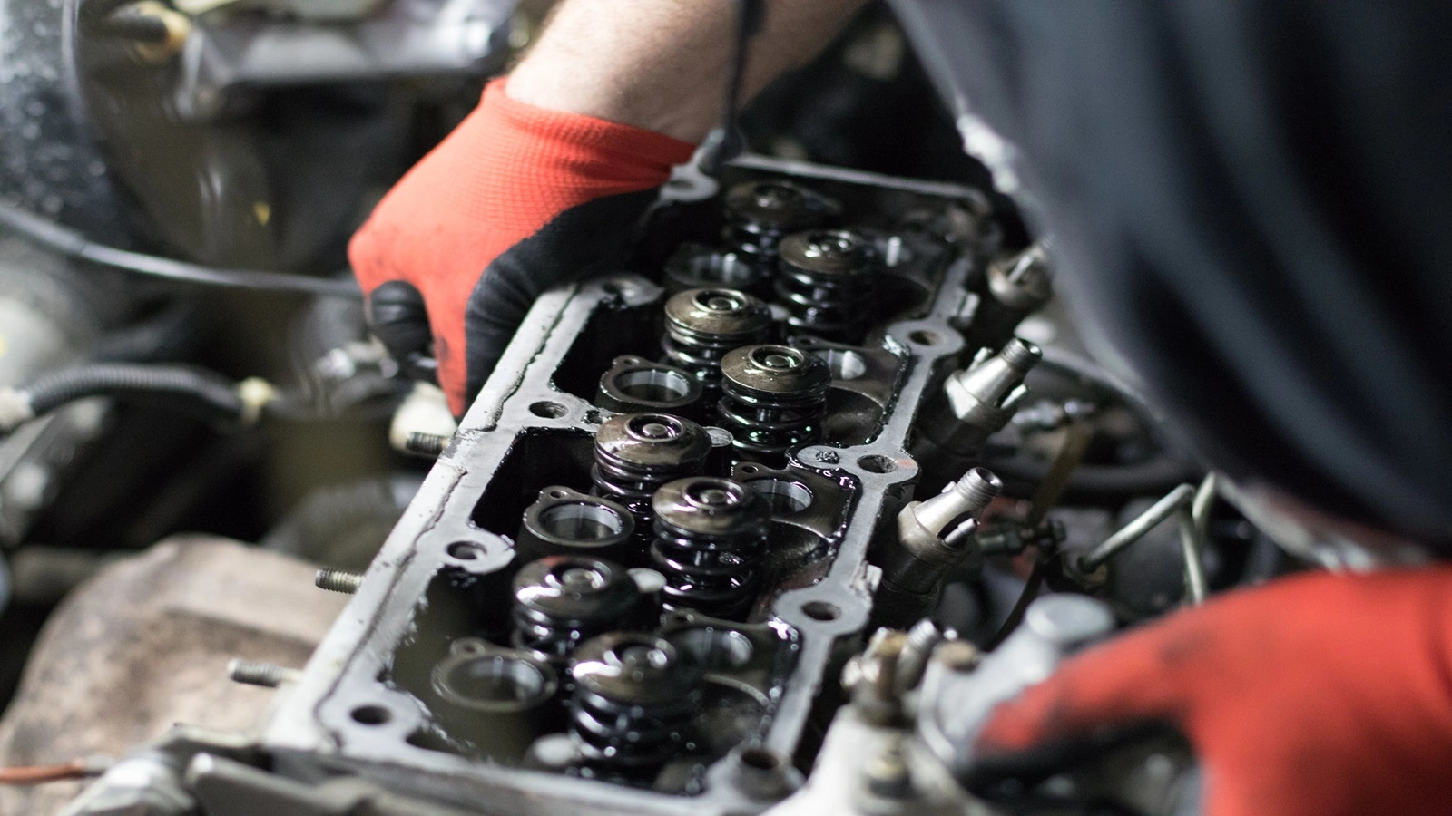 Engine Replacement