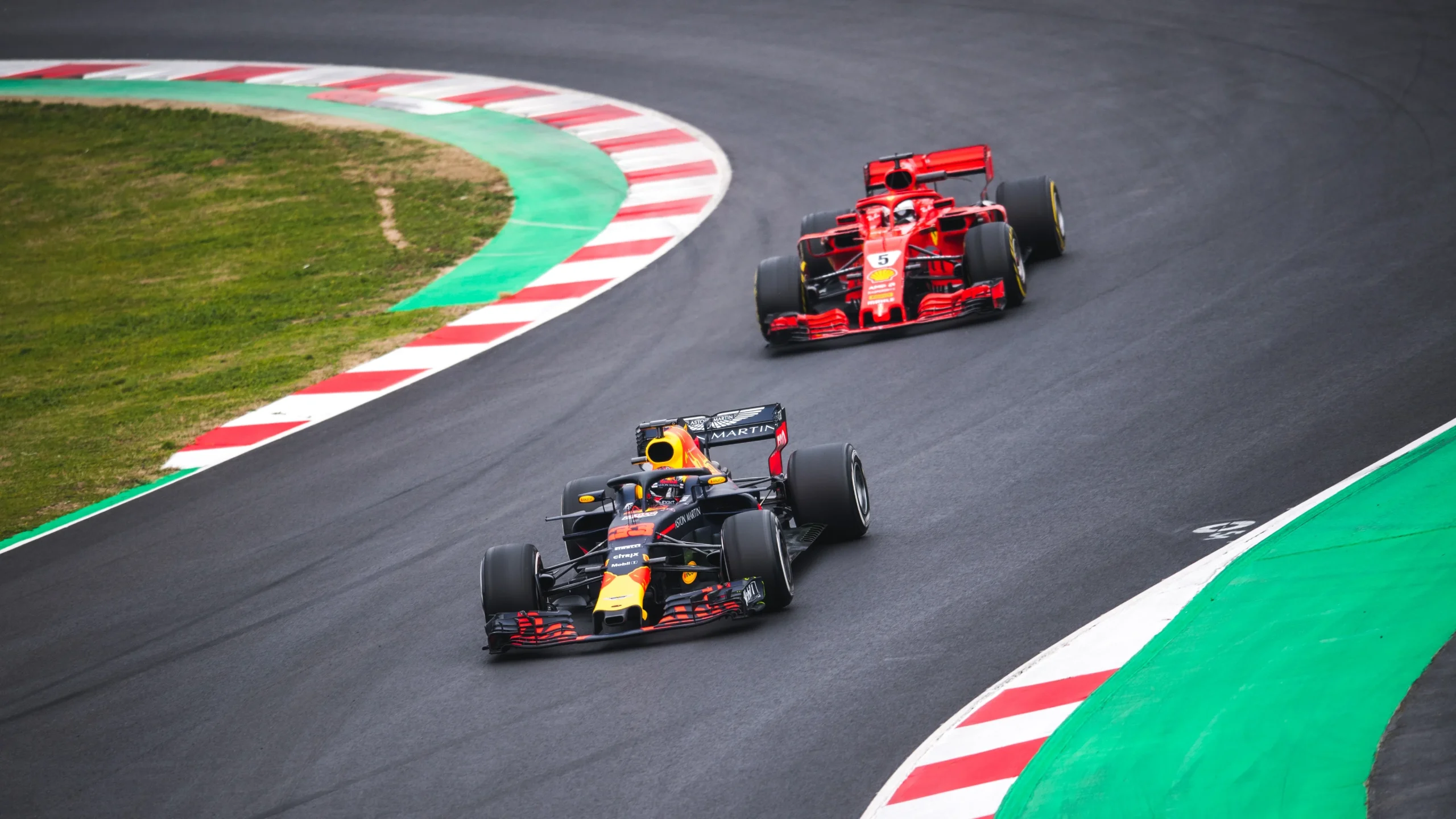 F1TV premiered Formula 2 series