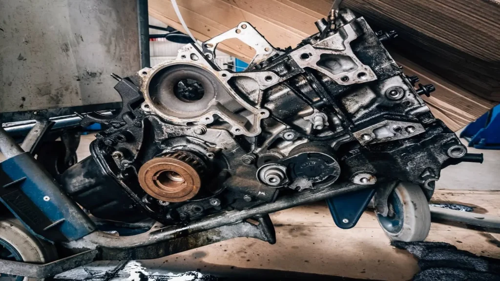 Noises Post Engine Replacement Noises Post-Engine Replacement