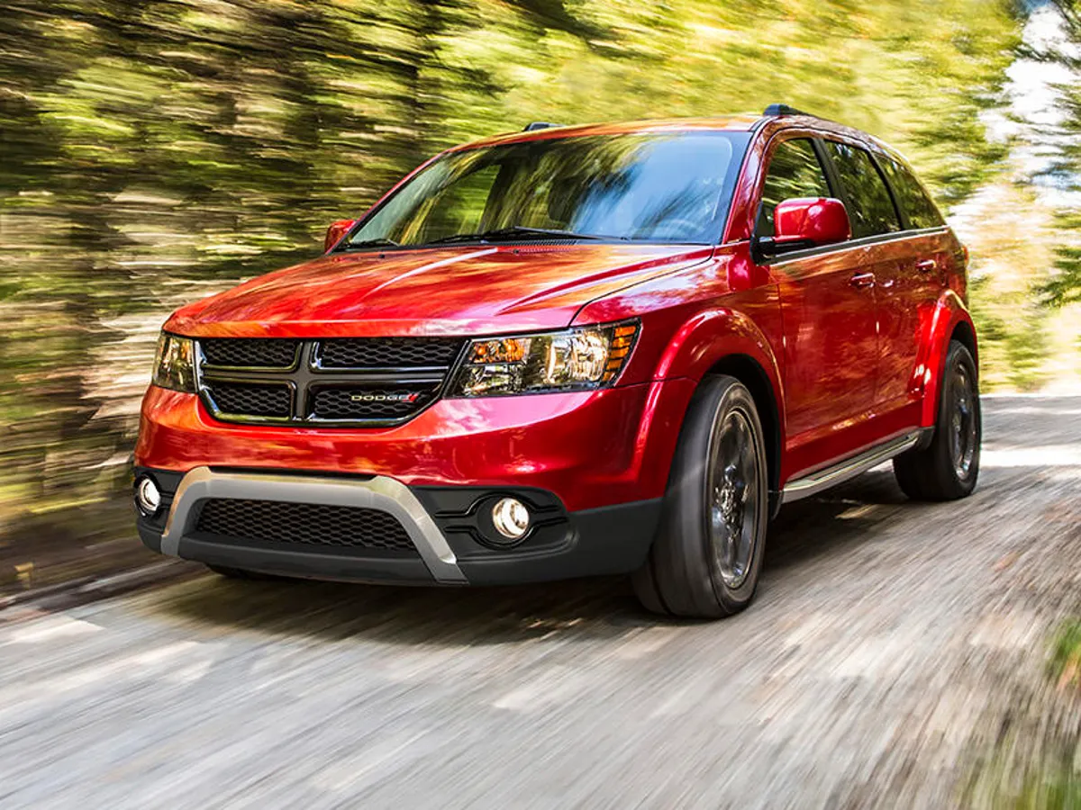 dodge journey
